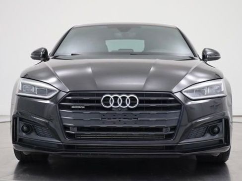 Used 2019 Audi A5 2.0T Prestige w/ Black Optic Plus Package AWD/4WD image 8