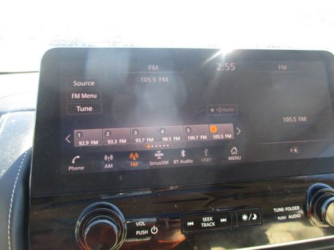 Used 2023 Nissan Armada Platinum w/ Captain's Chairs Package image 26