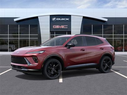 New 2024 Buick Envision Sport Touring