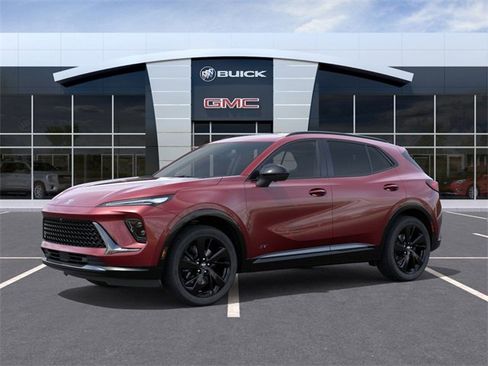 New 2024 Buick Envision Sport Touring image 2