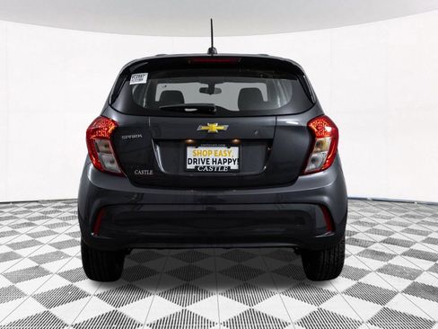 Used 2022 Chevrolet Spark LS FWD image 16