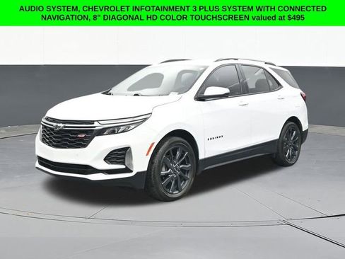 Used 2023 Chevrolet Equinox RS image 4