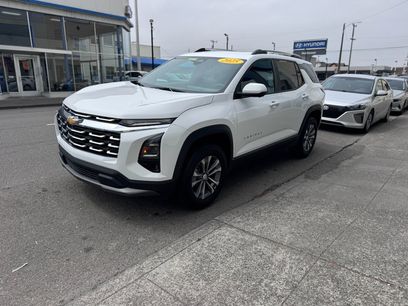 Used 2025 Chevrolet Equinox LT w/ Convenience Package II