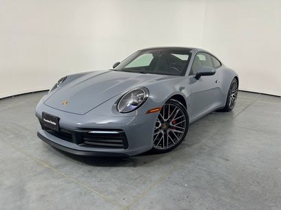 Certified 2024 Porsche 911 Carrera 4S w/ Sport Package