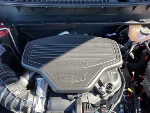 New 2025 Cadillac XT6 Sport w/ LPO, Floor Liner Package image 45