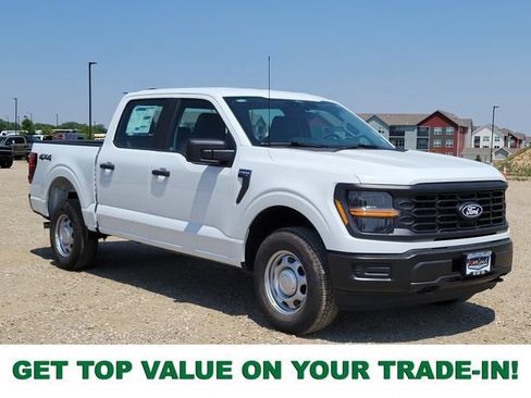 New 2026 Ford F150 XL w/ Tow/Haul Package AWD/4WD image 1