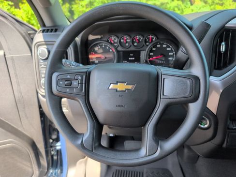 Used 2024 Chevrolet Silverado 1500 Custom AWD/4WD image 26