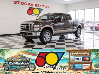 Used 2008 Ford F350 Lariat