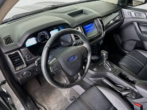 Certified 2021 Ford Ranger Lariat w/ Equipment Group 501A High AWD/4WD image 2