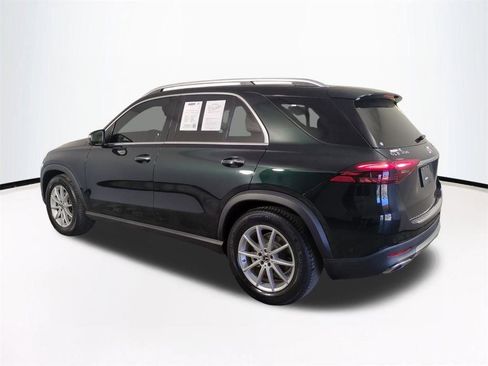 Used 2024 Mercedes-Benz GLE 350 4MATIC w/ Driver Assistance Package image 7