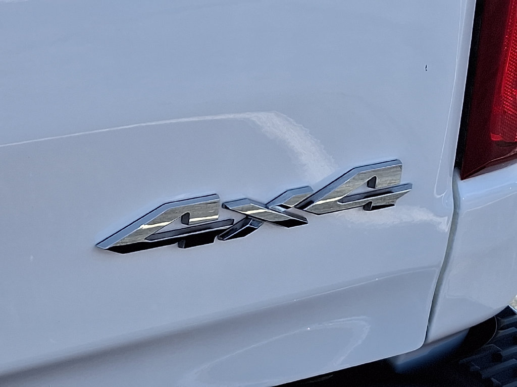 Used 2026 RAM 1500 Laramie AWD/4WD image 33