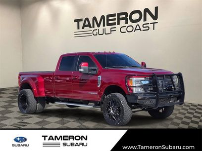 Used 2017 Ford F350 Lariat w/ Lariat Ultimate Package