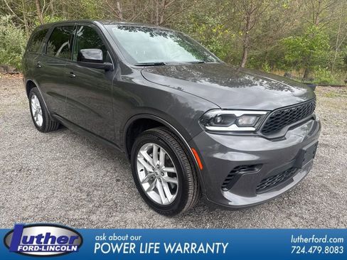 Used 2026 Dodge Durango GT AWD/4WD image 1