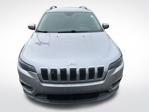 Used 2020 Jeep Cherokee Latitude image 2