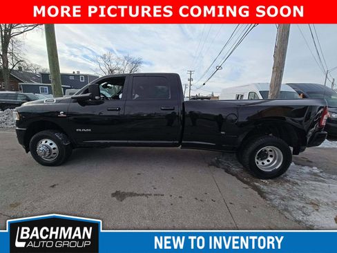 Used 2021 RAM 3500 Big Horn w/ Level 1 Equipment Group image 3