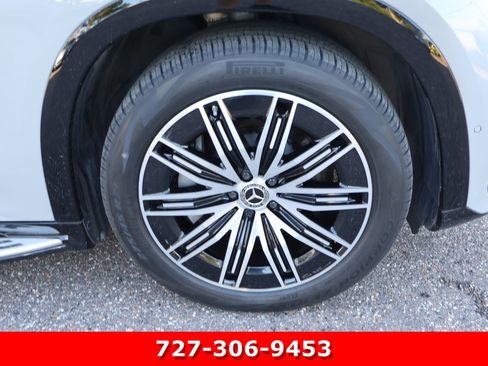 Used 2023 Mercedes-Benz EQS 580 4MATIC SUV image 14
