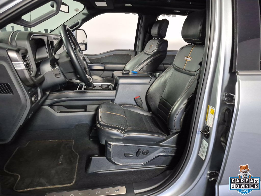 Used 2023 Ford F250 Platinum AWD/4WD image 9