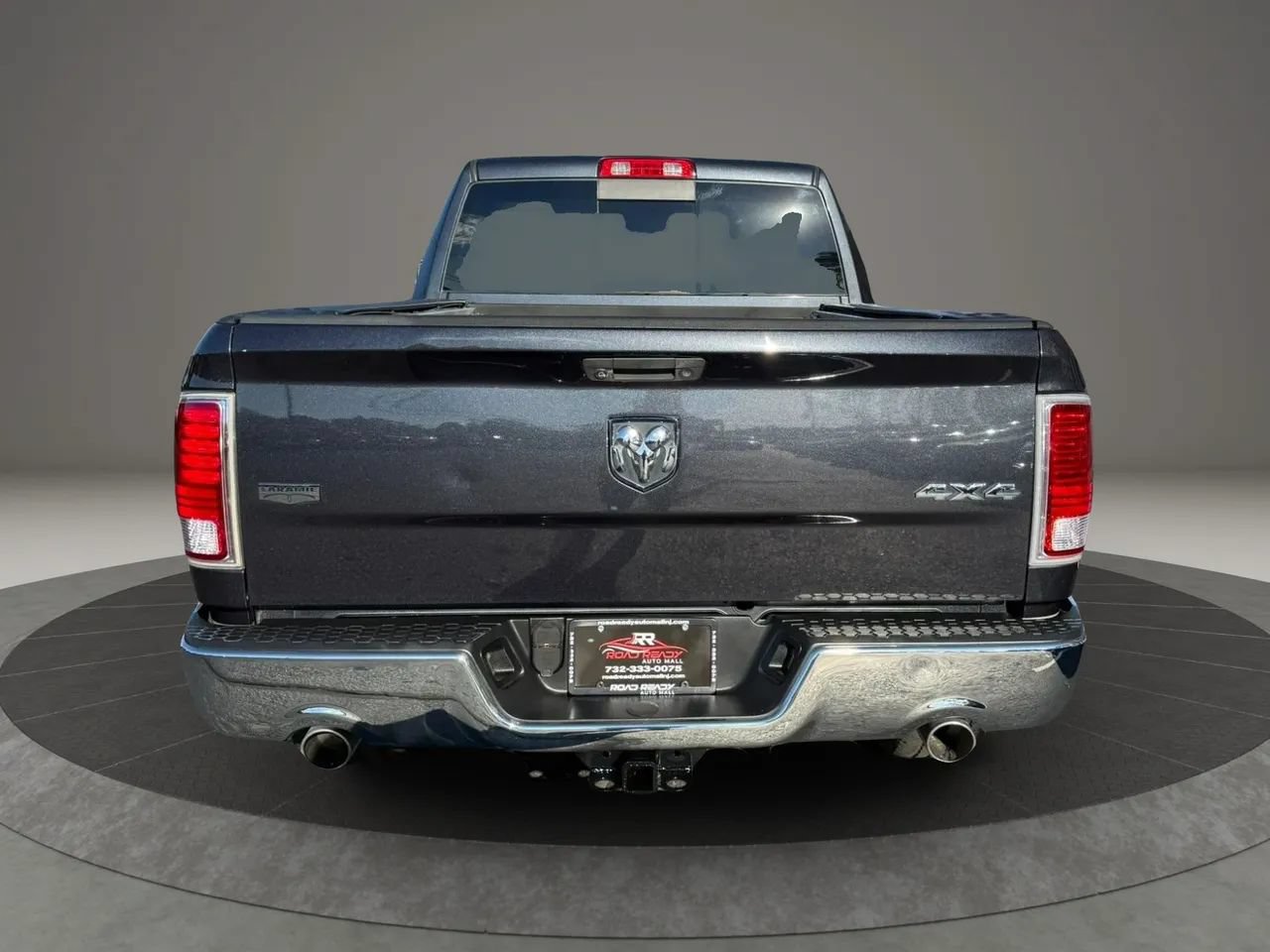 Used 2016 RAM 1500 Laramie w/ Convenience Group AWD/4WD image 8