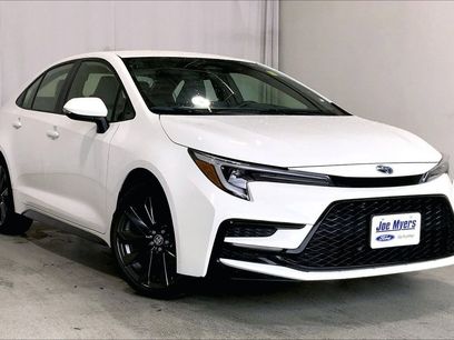 Used 2024 Toyota Corolla SE