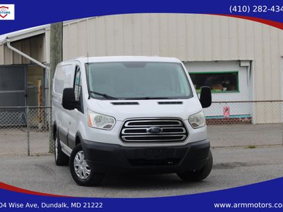 Used 2015 Ford Transit 150 130 Low Roof w/ Exterior Upgrade Package
