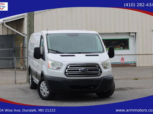 Used 2015 Ford Transit 150 130 Low Roof w/ Exterior Upgrade Package RWD image 1