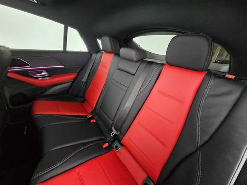 New 2026 Mercedes-Benz GLE 450 4MATIC Coupe image 17