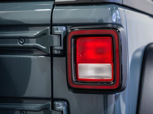 New 2026 Jeep Wrangler Sport S image 6