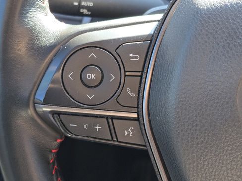 Used 2023 Toyota Camry TRD w/ TRD Package w/JBL Audio image 12