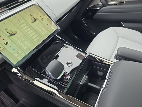 New 2026 Land Rover Range Rover Sport Dynamic SE image 25