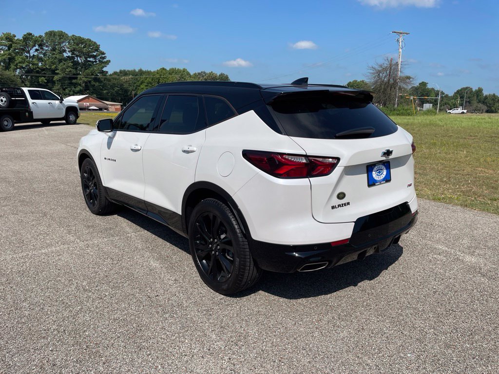 Used 2022 Chevrolet Blazer RS FWD image 3