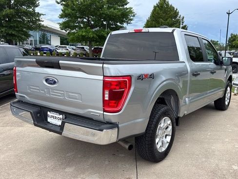Used 2023 Ford F150 XLT AWD/4WD image 3