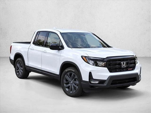 Used 2025 Honda Ridgeline Sport image 3