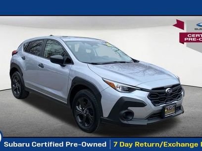 Certified 2024 Subaru Crosstrek 2.0i