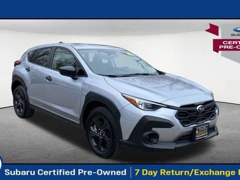 Certified 2024 Subaru Crosstrek 2.0i image 1