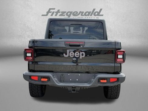 Used 2026 Jeep Gladiator Mojave AWD/4WD image 3