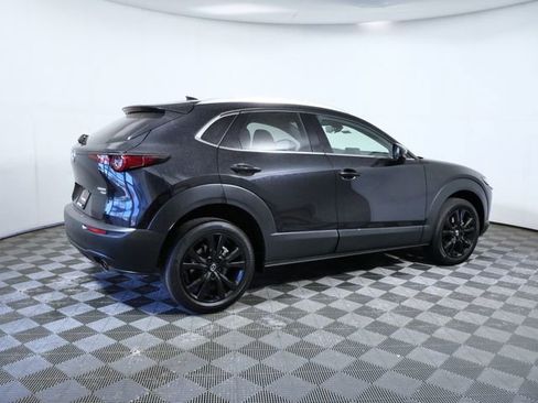 Used 2023 MAZDA CX-30 2.5 Turbo w/ Premium Plus Pkg AWD/4WD image 8