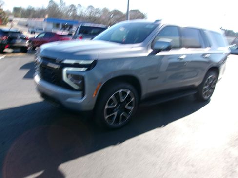 New 2026 Chevrolet Tahoe RST w/ RST Capability Package image 7