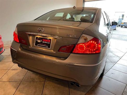 Used 2008 INFINITI M35 x w/ Technology Pkg image 51