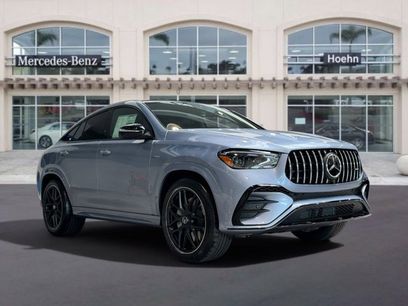 New 2026 Mercedes-Benz GLE 53 AMG 4MATIC Coupe