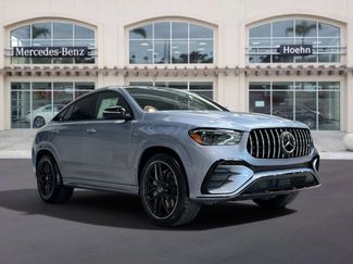 New 2026 Mercedes-Benz GLE 53 AMG 4MATIC Coupe video 1