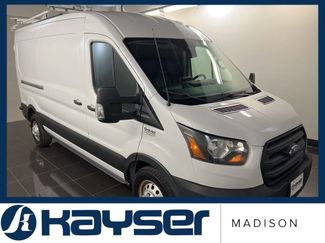 Used 2020 Ford Transit 250 Medium Roof AWD video 1