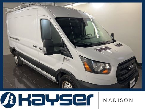 Used 2020 Ford Transit 250 Medium Roof AWD image 1