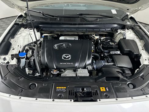 Used 2024 MAZDA CX-5 AWD 2.5 S w/ Select Package image 33