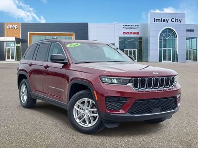 Used 2024 Jeep Grand Cherokee Laredo X w/ Luxury Tech Group I