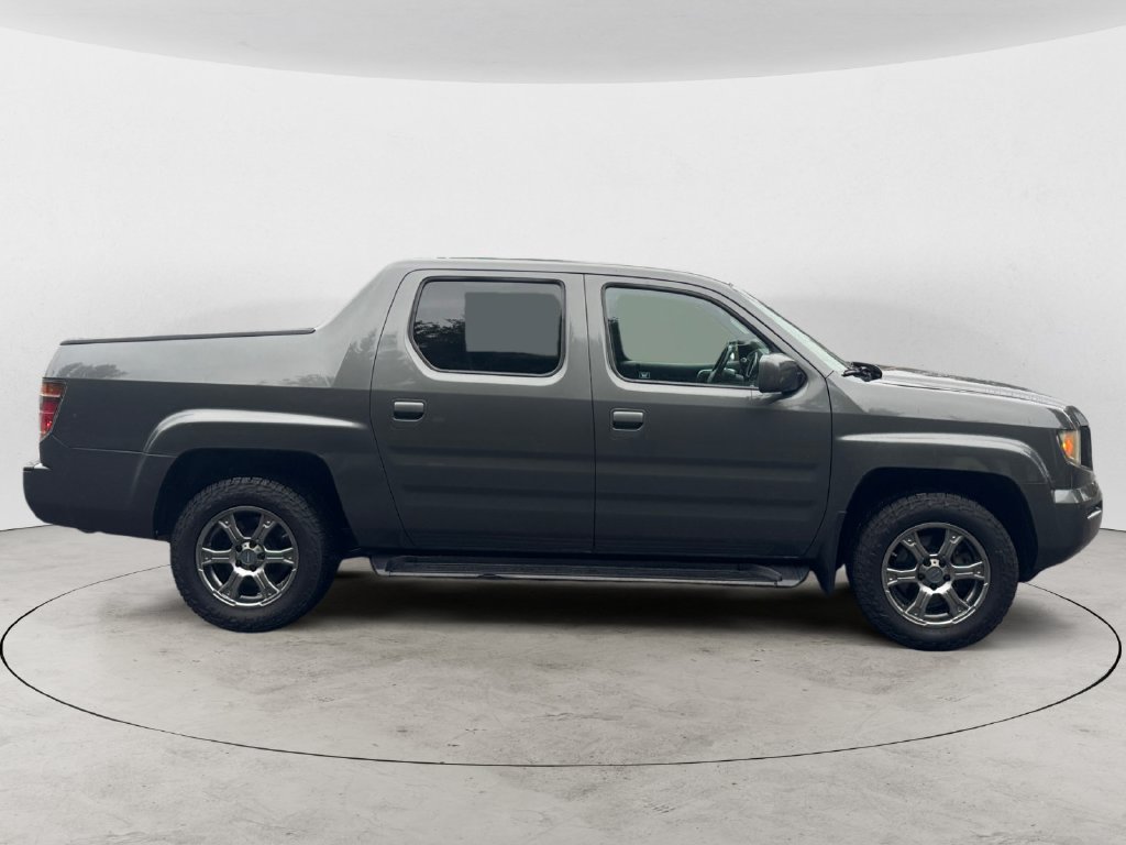 Used 2007 Honda Ridgeline RTL image 4