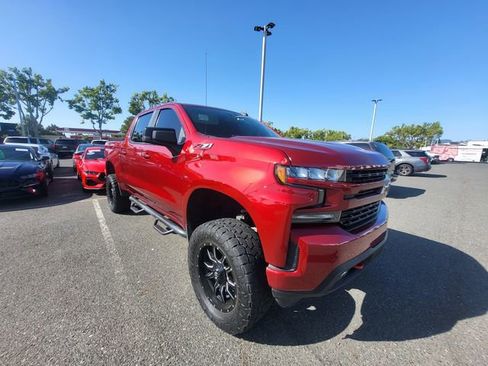 Used 2020 Chevrolet Silverado 1500 RST w/ All-Star Edition AWD/4WD image 1