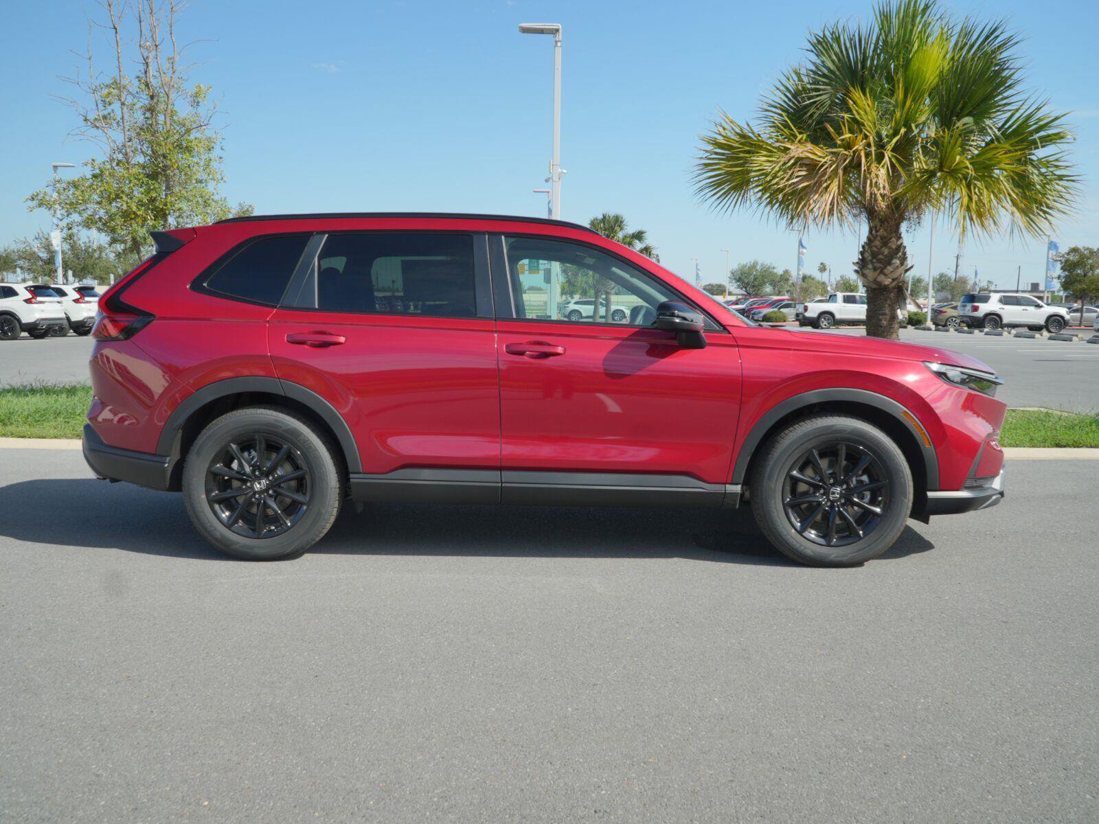 New 2027 Honda CR-V Sport-L image 4