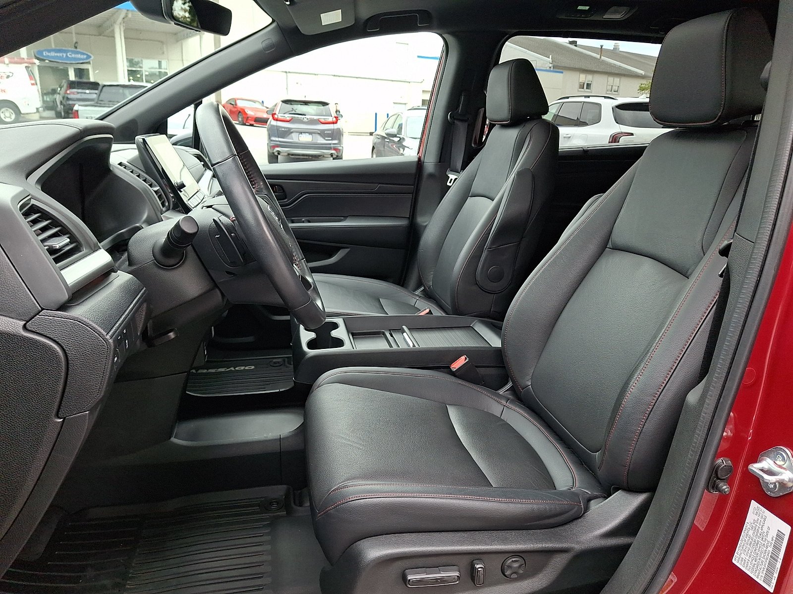 Used 2023 Honda Odyssey Sport image 14