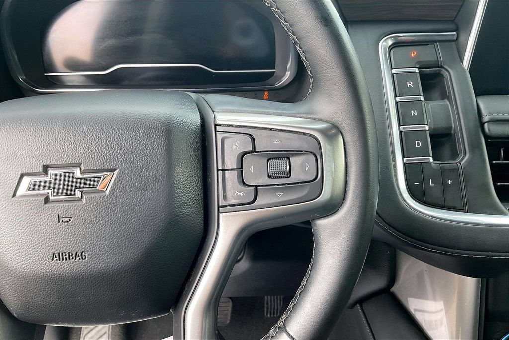 Used 2024 Chevrolet Tahoe Z71 w/ Z71 Off-Road Package AWD/4WD image 13