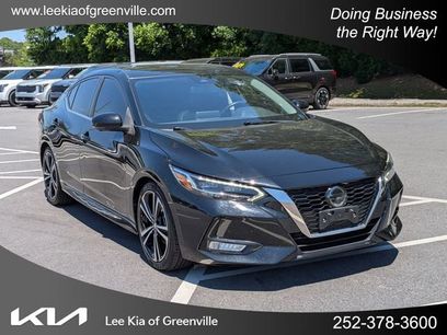 Used 2021 Nissan Sentra SR w/ SR Premium Package